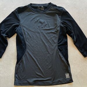 Nike Black Long Sleeve Men's Shirt